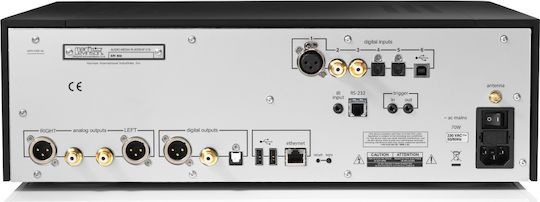 Mark Levinson No519 Hi-Fi CD Player Μαύρο