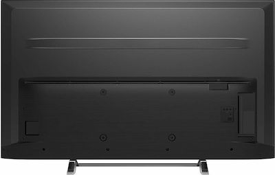 Hisense Smart Τηλεόραση 55" 4K UHD LED H55B7500 HDR (2019)