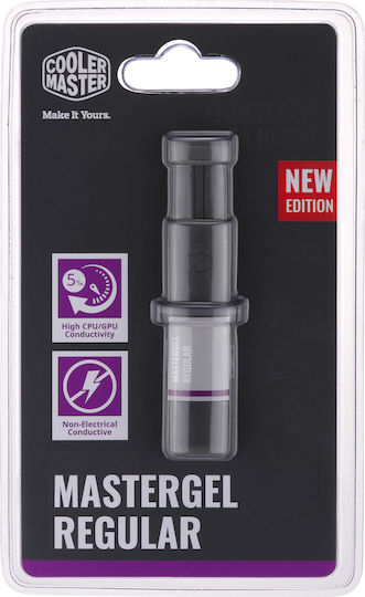 CoolerMaster Mastergel Regular Thermal Paste 1.5gr