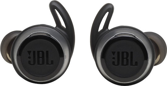 JBL Reflect Flow In-ear Bluetooth Handsfree Earphones with Sweat Resistance and Charging Case Black