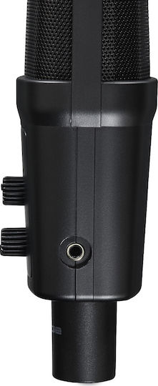 HAMA uRage MIC xStr3am Revolution Microfon USB de Birou