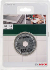 Bosch Δίσκος Κοπής για Πάνελ 65mm