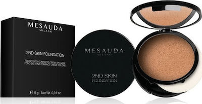 Mesauda Milano 2nd Skin Foundation 106 Honey 82gr