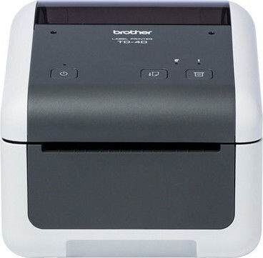 Brother Etikettendrucker Direkttransfer USB, Serial, Bluetooth 203 dpi