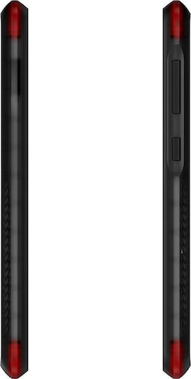 Ghostek COVERT3 Back Cover Plastic Gri (Galaxy A10)
