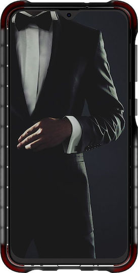 Ghostek COVERT3 Back Cover Plastic Gri (Galaxy A10)