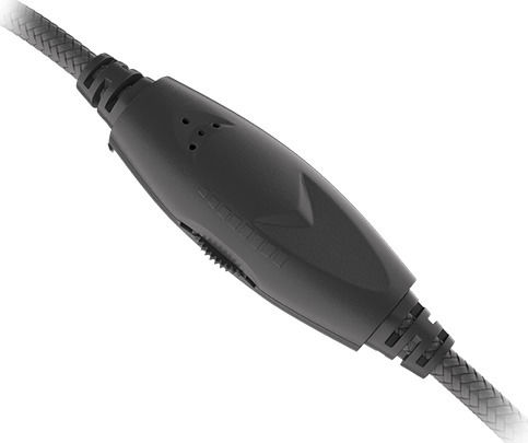 Genesis Argon 100 Over Ear Gaming Headset with Connection 3.5mm