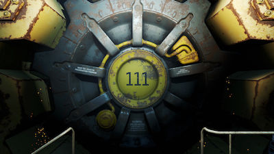 Fallout 4 Treffer Ausgabe PS4 Spiel