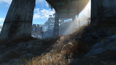 Fallout 4 Treffer Ausgabe PS4 Spiel