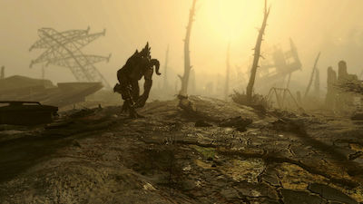 Fallout 4 Treffer Ausgabe PS4 Spiel