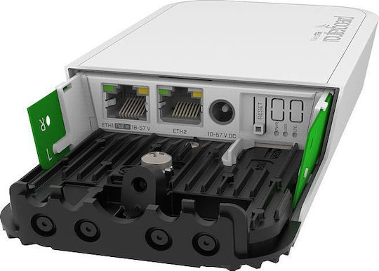 MikroTik wAP R ac Access Point Wi‑Fi 5 Dual Band (2.4 & 5GHz)