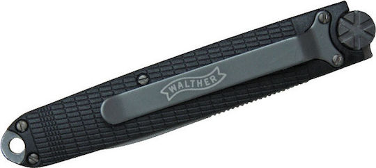 Walther MPK Σουγιάς Μαύρος σε Θήκη