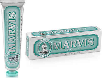 Marvis Toothpaste for Ulitis , Plaque & Cavities 85ml