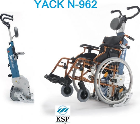 KSP Italia Yack Treppenkletterer 53cm N-962