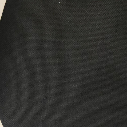 ArteLibre Stuhl Büro mit Armen Daphne 14230006 Schwarz