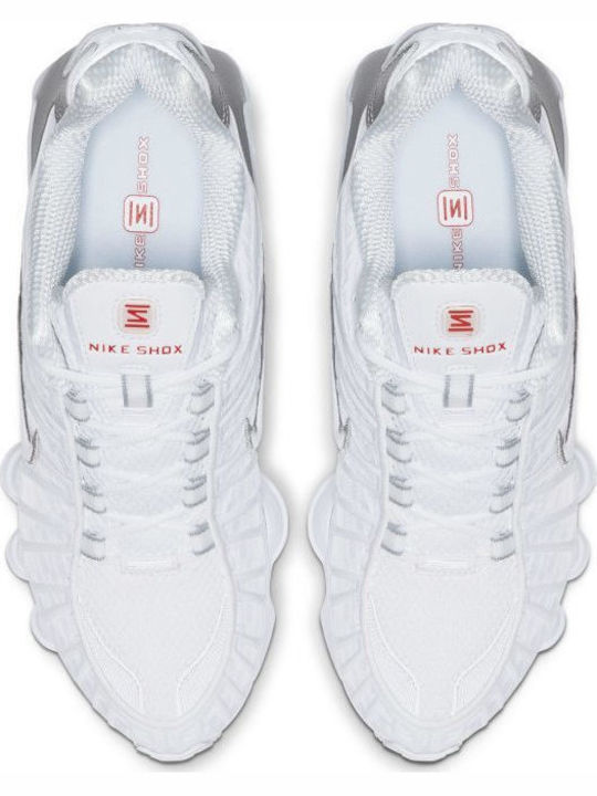 Shox TL Damen Sneakers Weiß