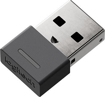 Logitech MSFT Zone Ασύρματα On Ear Multimedia Ακουστικά με μικροφωνο και σύνδεση Bluetooth / USB