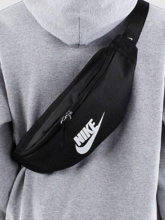 Sportswear Heritage Waist Bag Black