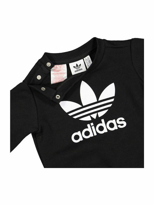 Kids Sweatpants Set Black 2pcs Originals