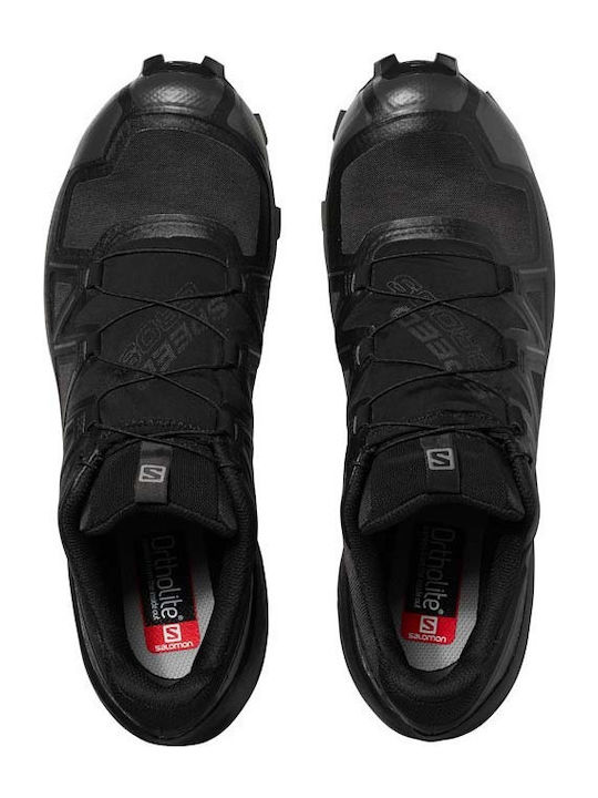 Speedcross 5 GTX Sport Shoes Trail Running Waterproof with Gore-Tex Membrane Black / Phantom