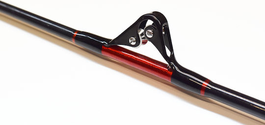 Sim Engineering Ocean Риболовен прът за Количка 1.70м 15-25lb