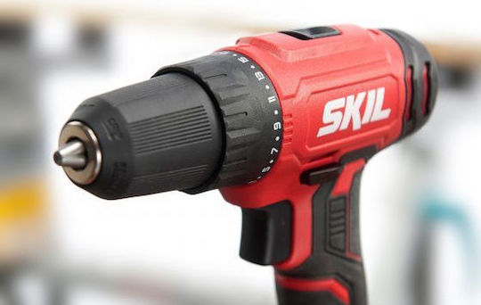 Skil 2740 AA Δραπανοκατσάβιδο Μπαταρίας 12V 1x2Ah