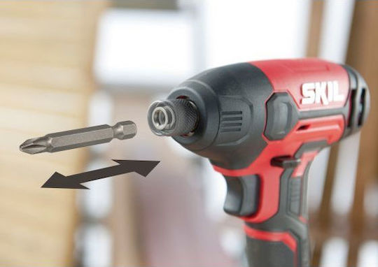 Skil 3210 CA Παλμικό Κατσαβίδι Μπαταρίας Solo 18V