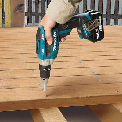 Makita Drywall Screwdriver Battery Brushless 18V Solo