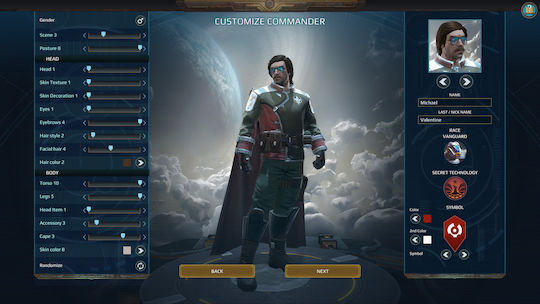 Age Wonders: Planetfall Day One Edition Xbox One Game