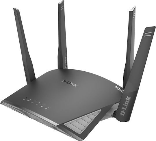 D-Link DIR-2660 Ασύρματο Router Wi‑Fi 5 με 4 Θύρες Gigabit