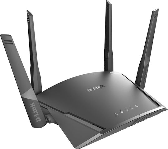 D-Link DIR-1960 Ασύρματο Router Wi‑Fi 5