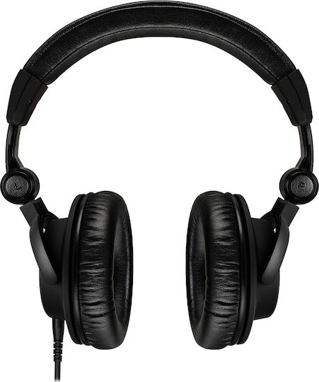 Adam SP-5 Ενσύρματα Over Ear Ακουστικά Μαύρα