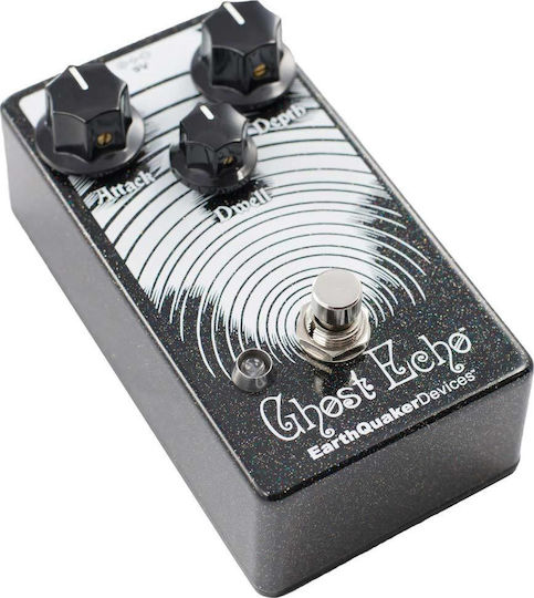 EarthQuaker Devices Ghost Echo Vintage Voiced Pedală Efectul Reverberație Chitară electrică, Bas electric și Instrumente electroacustice