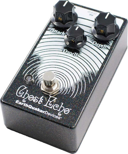 EarthQuaker Devices Ghost Echo Vintage Voiced Pedală Efectul Reverberație Chitară electrică, Bas electric și Instrumente electroacustice