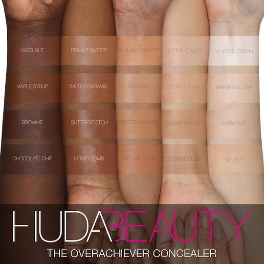Huda Beauty Overachiever Concealer Liquid Concealer 10ml