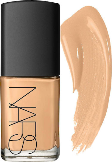 Nars Sheer Glow Liquid Make Up Sahel 30ml