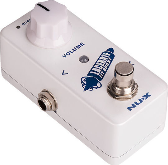 NUX Lacerate FET Boost NFB-2 Pedals Effect Booster Electric Guitar
