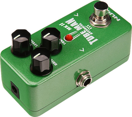 NUX Πετάλι Distortion / Over­drive Ηλεκτρικής Κιθάρας Tube Man MKII Overdrive