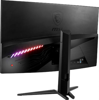 MSI Optix MAG322CQRV VA Curbat Monitor de jocuri 31.5" QHD 2560x1440 144Hz cu Timp de Răspuns 1ms GTG
