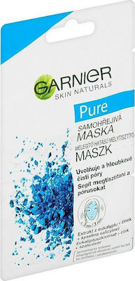 Garnier Pure Face Detoxifying Mask 2pcs 6ml