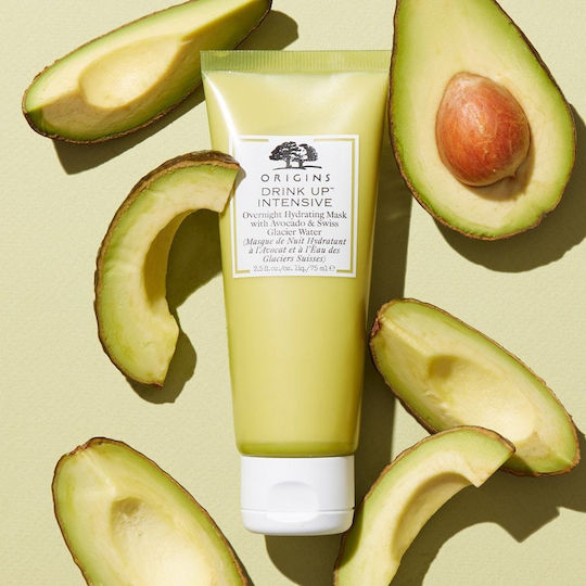 Origins Drink Up Face Moisturizing Mask 30ml