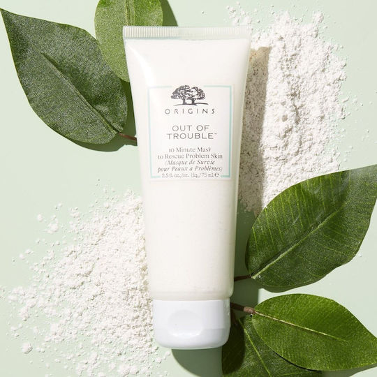 Origins Out of Trouble Gesichtsmaske für das Gesicht für Wiederherstellen 75ml