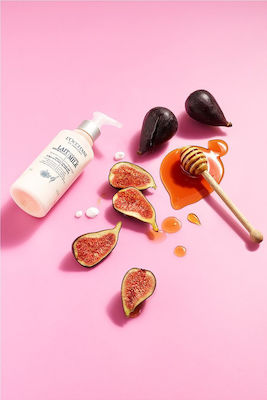 L'Occitane Emulsie Ντεμακιγιάζ Cleansing Milk 200ml
