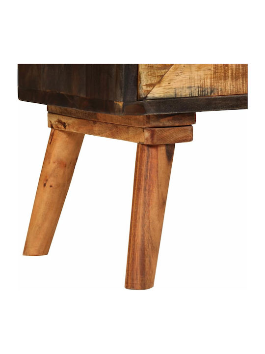 Мебели за съхранение Манго 80x35x75см