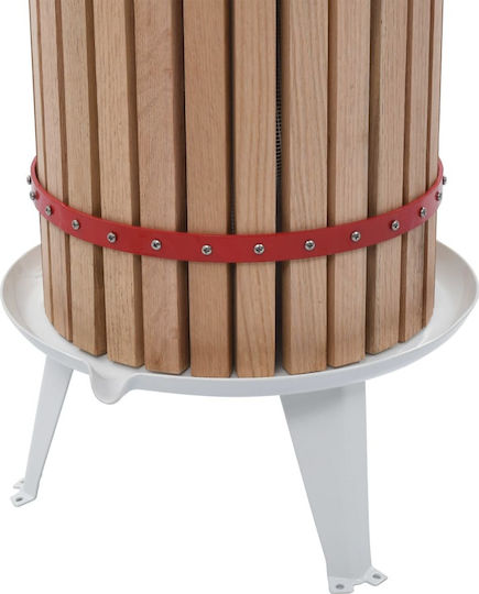 vidaXL 144745 Grape Press Handbuch 30Es