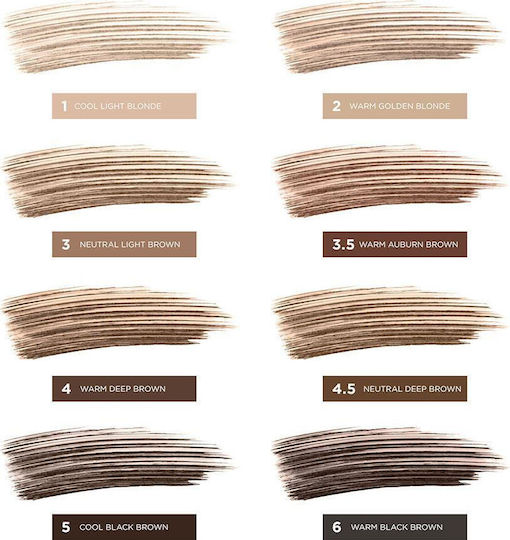 Benefit Gimme Brow Plus Mini Volumizing Mini Eyebrow Mascara in 1 Cool Light Blonde