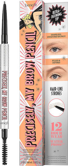Benefit Precisely My Brow Pencil Eyebrow Pencil 3.5 Neutral Medium Brown 8gr