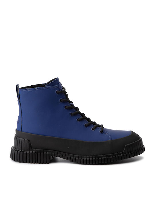 Camper Pix Blau Herrenstiefel