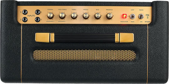 Marshall Studio Vintage Λαμπάτος Combo Ενισχυτής Ηλεκτρικής Κιθάρας 1 x 10" 20W Μαύρος
