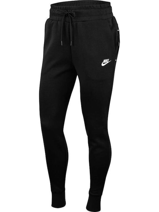Tech Fleece Παντελόνι Φόρμας Μαύρο